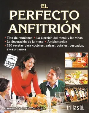 EL PERFECTO ANFITRIÓN