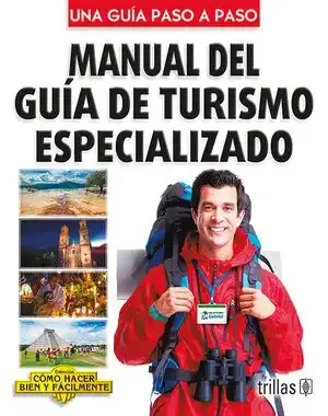 MANUAL DEL GUIA DE TURISMO ESPECIALIZADO