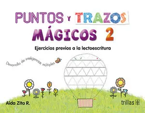 PUNTOS Y TRAZOS MAGICOS 2