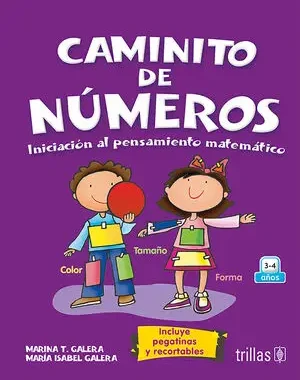 CAMINITO DE NUMEROS INICIACION AL PENSAMIENTO MATEMATICO