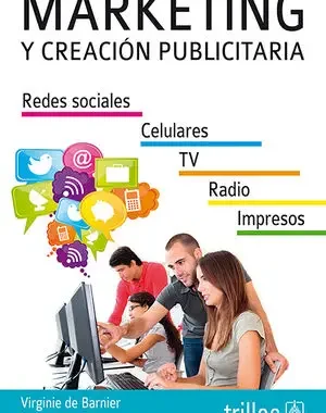 MARKETING Y CREACION PUBLICITARIA