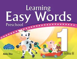 LEARNING EASY WORDS 1