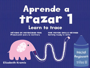 APRENDE A TRAZAR 1 PREESCOLAR