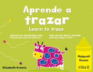 APRENDE A TRAZAR MATERNAL METODO DE MOTRICIDAD