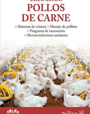 CRIANZA DE POLLOS DE CARNE