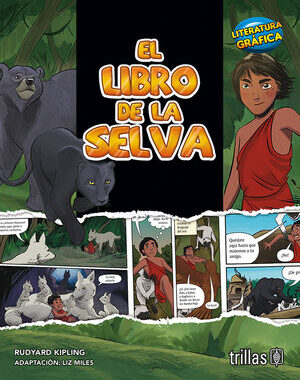 EL LIBRO DE LA SELVA