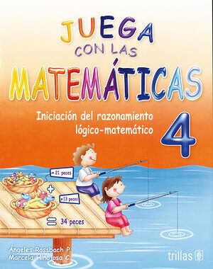 JUEGA CON LAS MATEMATICAS 4