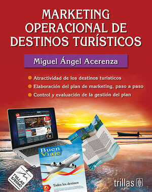 MARKETING OPERACIONAL DE DESTINOS TURISTICOS
