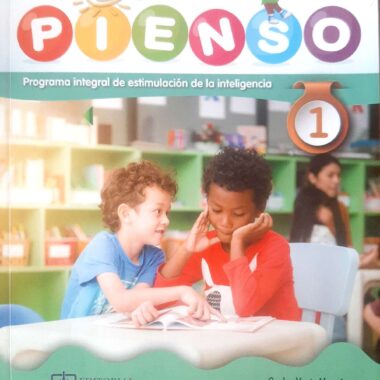 PIENSO 1 PRIMARIA