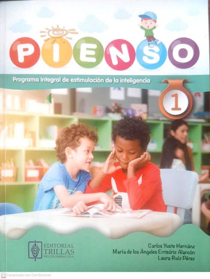 PIENSO 1 PRIMARIA