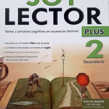 SOY LECTOR PLUS 2 SECUNDARIA