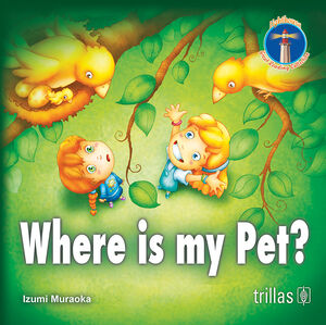 WHERE IS MY PET