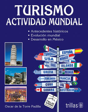 TURISMO ACTIVIDAD MUNDIAL