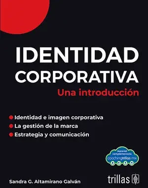 IDENTIDAD CORPORATIVA. UNA INTRODUCCIÓN