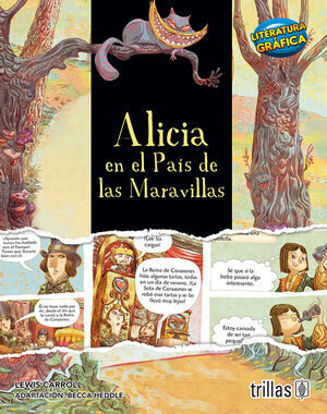 ALICIA EN EL PAIS DE LAS MARAVILLAS