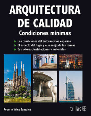 ARQUITECTURA DE CALIDAD CONDICIONES MINIMAS