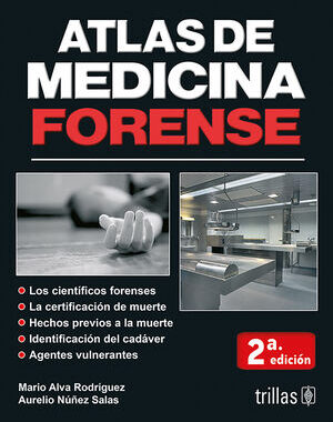 ATLAS DE MEDICINA FORENSE