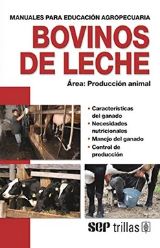 BOVINOS DE LECHE
