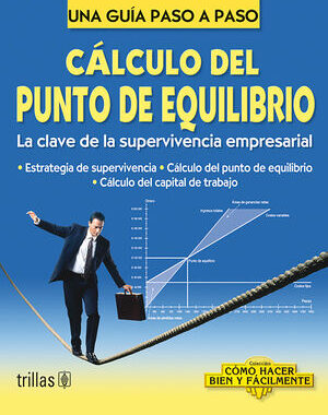CALCULO DEL PUNTO DE EQUILIBRIO UNA GUIA PASO A PASO