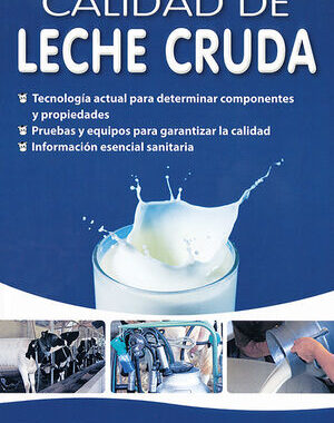 CALIDAD DE LECHE CRUDA