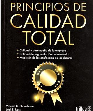 PRINCIPIOS DE CALIDAD TOTAL