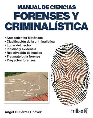 Manual de ciencias forenses
