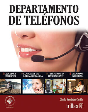 DEPARTAMENTO DE TELEFONOS