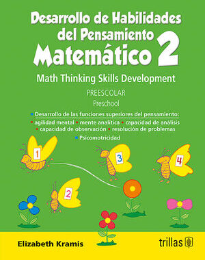 DESARROLLO DE HABILIDADES DE PENSAMIENTO MATEMATICO 2