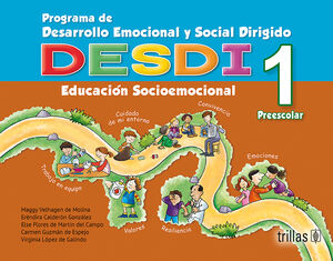DESDI 1 PREESCOLAR EDUCACION SOCIOEMOCIONAL