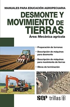 DESMONTE Y MOVIMIENTO DE TIERRAS