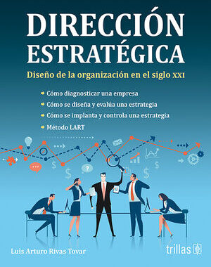 DIRECCION ESTRATEGICA PROCESO DE LA ORGANIZACION EN EL SIGLO XXI