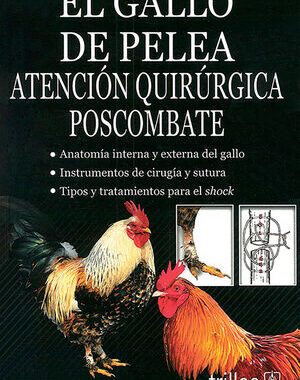 EL GALLO DE PELEA