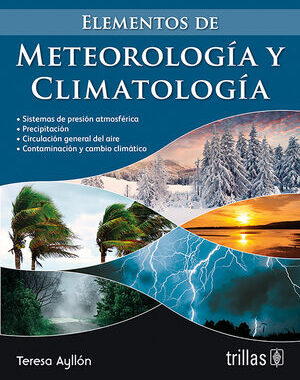 ELEMENTOS DE METEOROLOGIA Y CLIMATOLOGIA SISTEMAS DE PRESION ATMOSFERICA. PRECIPITACION.CIRCULACION GENERAL DEL AIRE