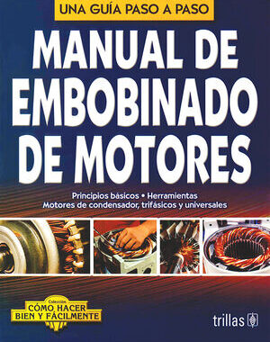 MANUAL DE EMBOBINADO DE MOTORES