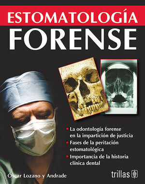 ESTOMATOLOGIA FORENSE