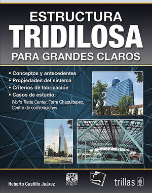 ESTRUCTURA TRIDILOSA PARA GRANDES CLAROS