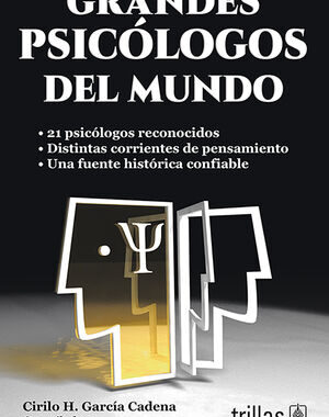 GRANDES PSICÓLOGOS DEL MUNDO