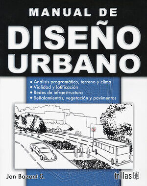 MANUAL DE DISEÑO URBANO
