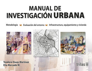MANUAL DE INVESTIGACION URBANA