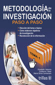 METODOLOGIA DE LA INVESTIGACION PASO A PASO PASO A PASO