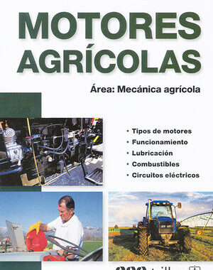 MOTORES AGRICOLAS AREA: MECANICA AGRICOLA