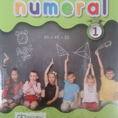 NUMERAL 1 PRIMARIA