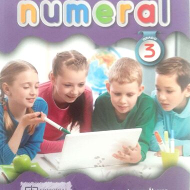 NUMERAL 3 PRIMARIA