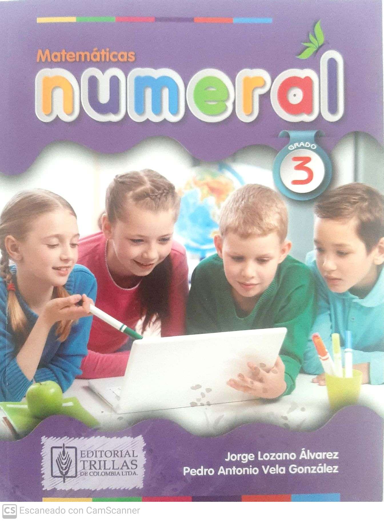 NUMERAL 3 PRIMARIA