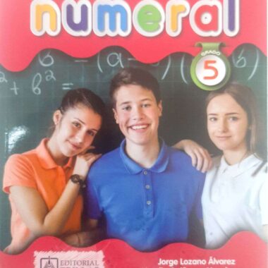 NUMERAL 5 PRIMARIA