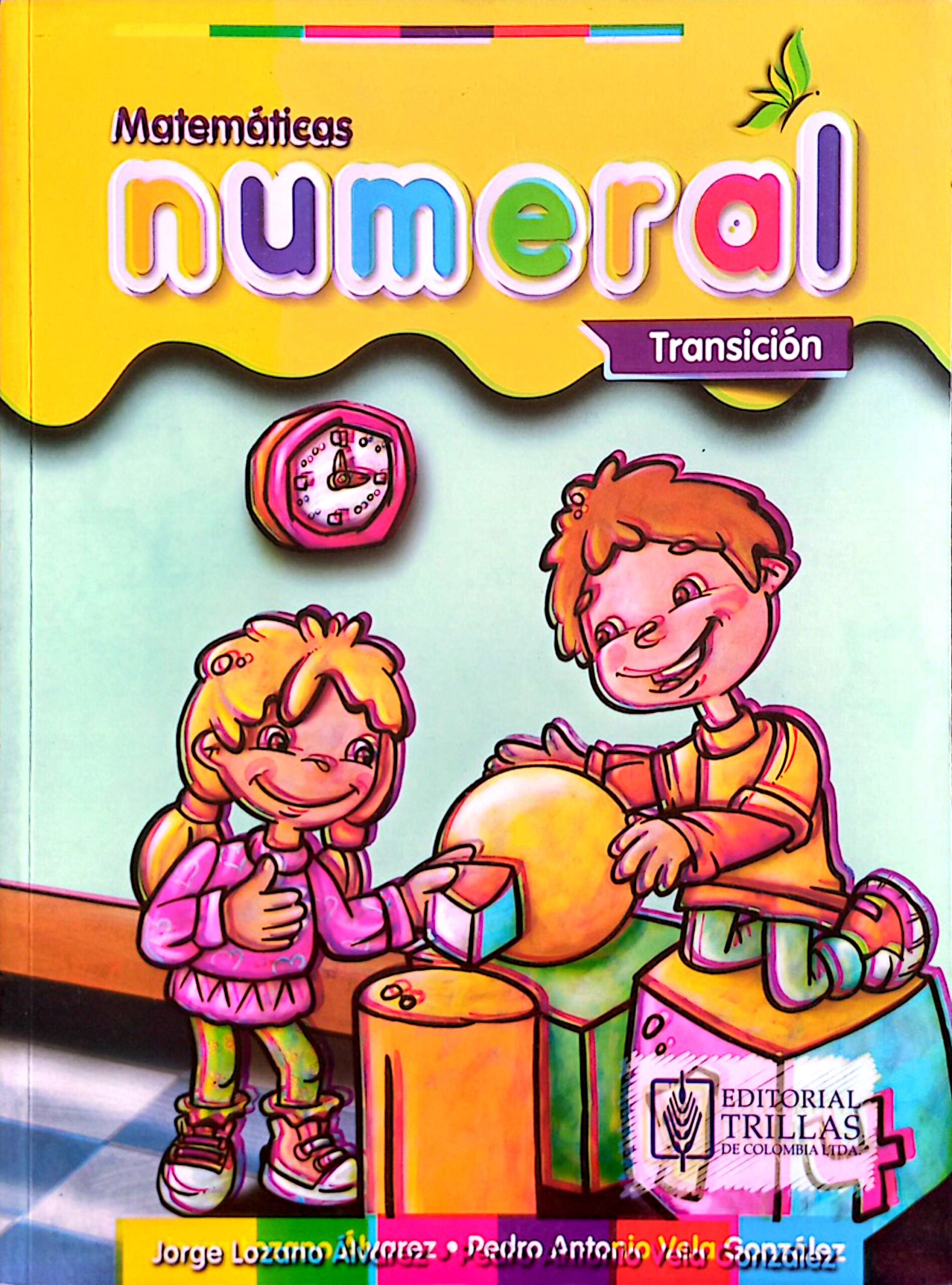 NUMERAL TRANSICION