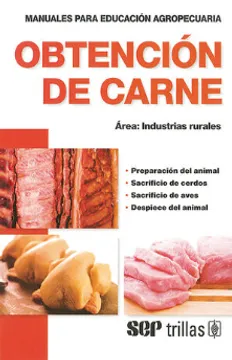 OBTENCION DE CARNE