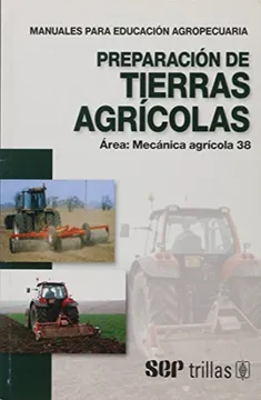 PREPARACION DE TIERRAS AGRICOLAS