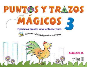 PUNTOS Y TRAZOS MÁGICOS 3