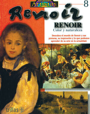 RENOIR. COLOR Y NATURALEZA